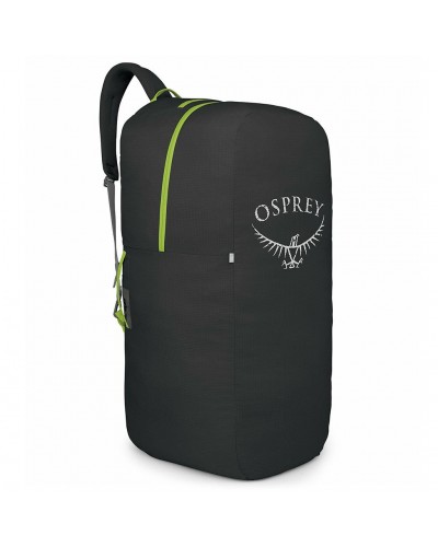 Osprey AirPorter Backpacks Protection Sack/Packable Duffel Size M 136 Liters, Black