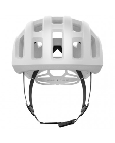 Poc Ventral Lite Road Cycling Helmet, Hydrogen White Matt