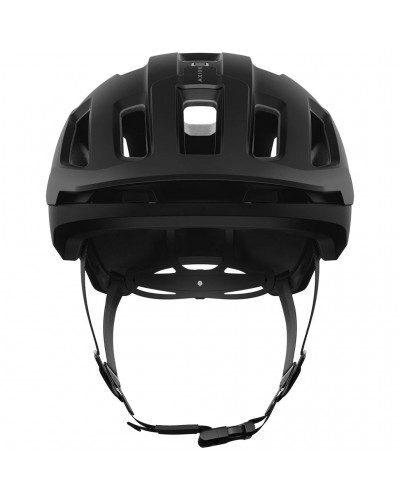 Poc Axion MTB Helmet, Uranium Black Matt