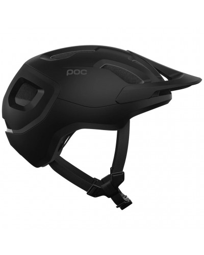 Poc Axion MTB Helmet, Uranium Black Matt