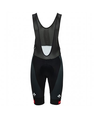 Pissei UAE Emirates XRG 2025 Team Replica Men's Cycling Bibshort, Black