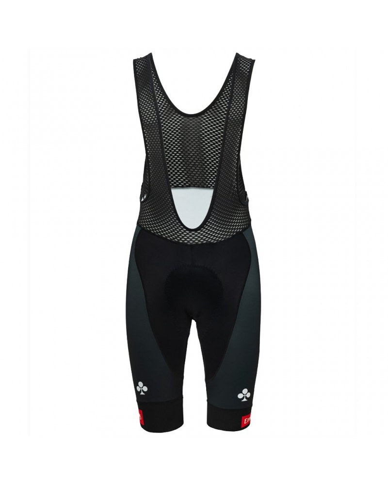 Pissei UAE Emirates XRG 2025 Team Replica Men's Cycling Bibshort, Black