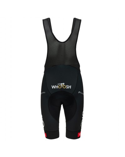 Pissei UAE Emirates XRG 2025 Team Replica Men's Cycling Bibshort, Black