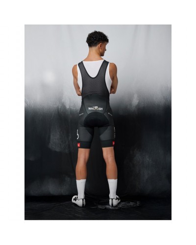 Pissei UAE Emirates XRG 2025 Team Replica Men's Cycling Bibshort, Black