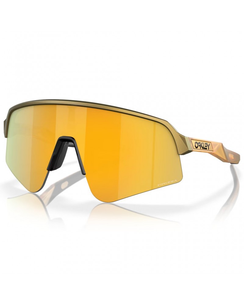 Oakley Occhiali Sutro Lite Sweep Re-Discover Collection Brass Tax/Prizm 24k