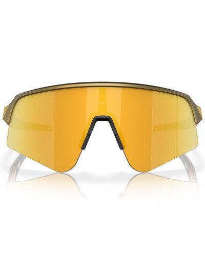 Oakley Occhiali Sutro Lite Sweep Re-Discover Collection Brass Tax/Prizm 24k
