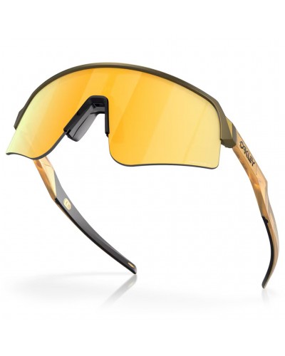 Oakley Occhiali Sutro Lite Sweep Re-Discover Collection Brass Tax/Prizm 24k