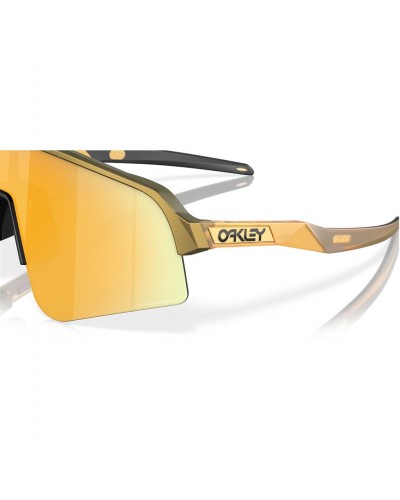 Oakley Occhiali Sutro Lite Sweep Re-Discover Collection Brass Tax/Prizm 24k