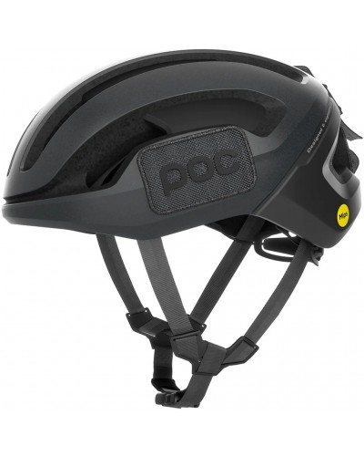 Poc Omne Ultra MIPS Casco Strada, Uranium Black Matt