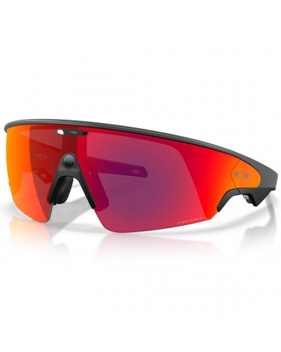 Oakley Meta Vanguard Occhiali AI Performance Nero Opaco/Prizm Road