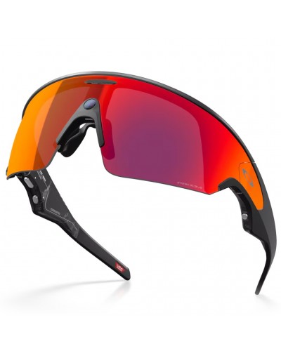 Oakley Meta Vanguard AI Performance Glasses Matte Black/Prizm Road