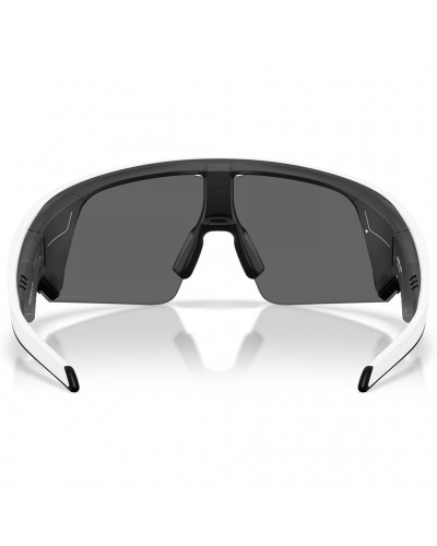 Oakley Meta Vanguard AI Performance Glasses Matte White/Prizm Black