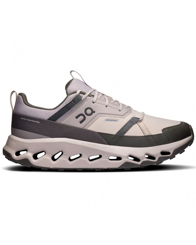 On Cloudhorizon WP Men's Waterproof Hiking Shoes, Fog/Thorn