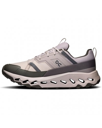 On Cloudhorizon WP Scarpe Hiking Uomo Impermeabili, Fog/Thorn
