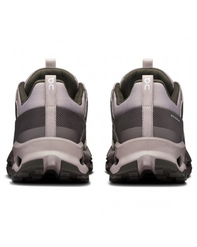 On Cloudhorizon WP Scarpe Hiking Uomo Impermeabili, Fog/Thorn