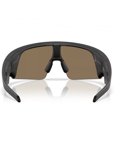Oakley Meta Vanguard Occhiali AI Performance Nero Opaco/Prizm 24k