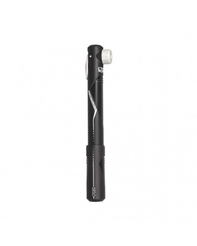 Pro Compact Minipompa Magnete Lock - Max: 11 Bar/160 PSI, Nero