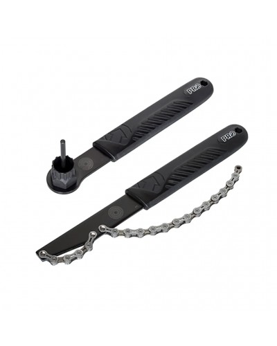 Pro Cassette Removal Set 11-speed Compatible, Black
