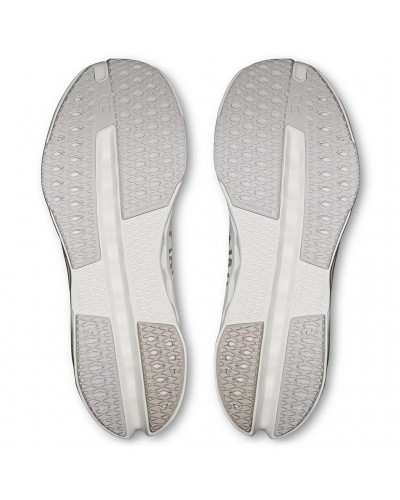 On Cloudsurfer Next Men's Running Shoes, White/White