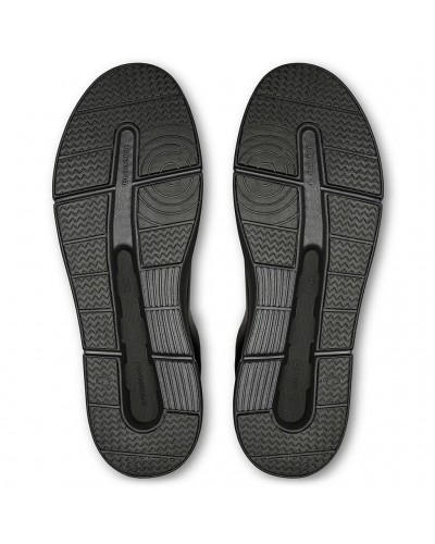 On The Roger Advantage Men's Shoes, Black/Black