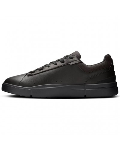 On The Roger Advantage Scarpe Uomo, Nero/Nero