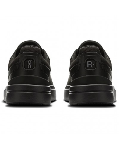 On The Roger Advantage Men's Shoes, Black/Black