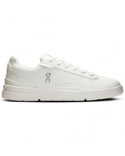 On The Roger Advantage Scarpe Uomo, Bianco/Bianco