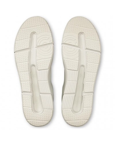 On The Roger Advantage Men's Shoes, White/White