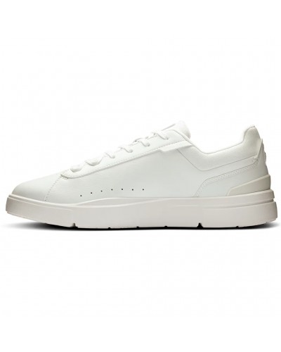 On The Roger Advantage Scarpe Uomo, Bianco/Bianco
