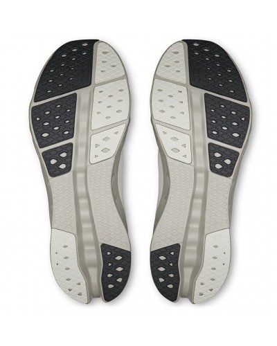 On Cloudsurfer 2 Men's Running Shoes, Ivory/Iceberg