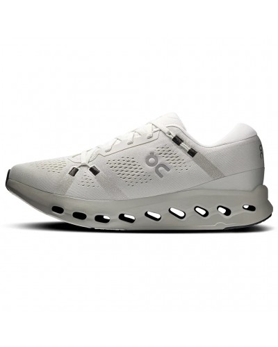 On Cloudsurfer 2 Scarpe Running Uomo, Ivory/Iceberg