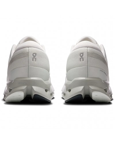 On Cloudsurfer 2 Men's Running Shoes, Ivory/Iceberg