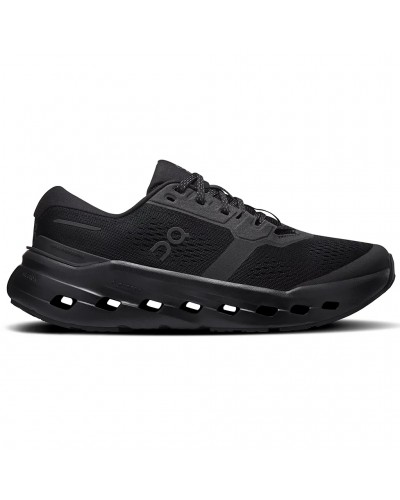 On Cloudrunner 3 Scarpe Running Uomo, Nero/Nero