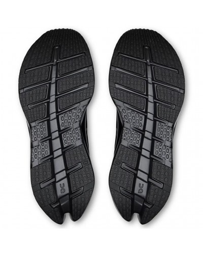 On Cloudrunner 3 Men's Running Shoes, Black/Black