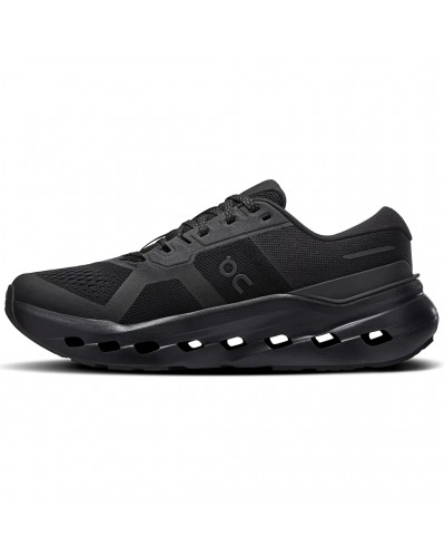 On Cloudrunner 3 Scarpe Running Uomo, Nero/Nero