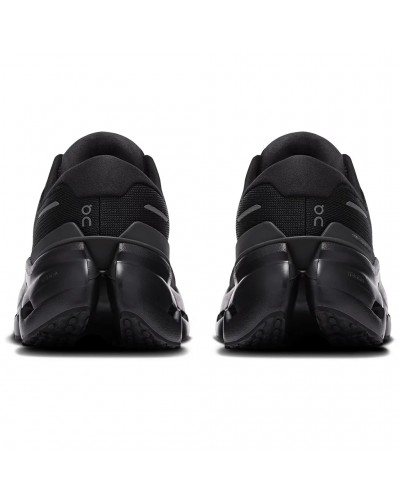 On Cloudrunner 3 Men's Running Shoes, Black/Black