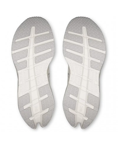 On Cloudrunner 3 Scarpe Running Uomo, White/Glacier