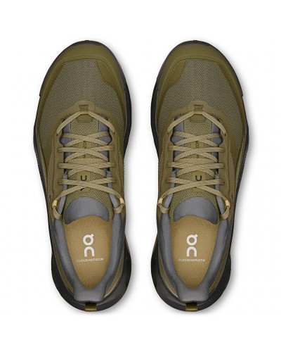 On Cloudhorizon 2 Men's Hiking Shoes, Olive/Shadow