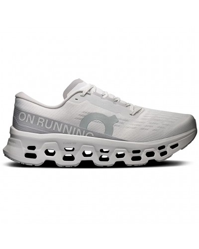 On Cloudmonster 3 Men's Running Shoes, Wolf/Wolf