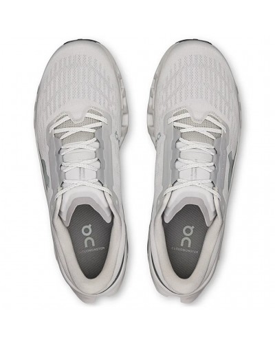 On Cloudmonster 3 Scarpe Running Uomo, Wolf/Wolf