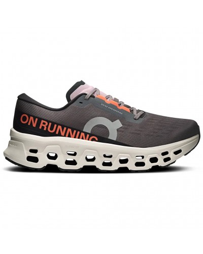 On Cloudmonster 3 Scarpe Running Uomo, Eclipse/Ivory