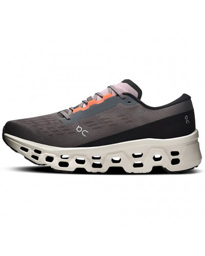On Cloudmonster 3 Scarpe Running Uomo, Eclipse/Ivory
