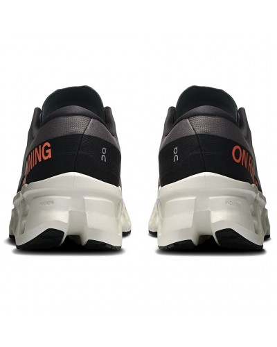 On Cloudmonster 3 Men's Running Shoes, Eclipse/Ivory
