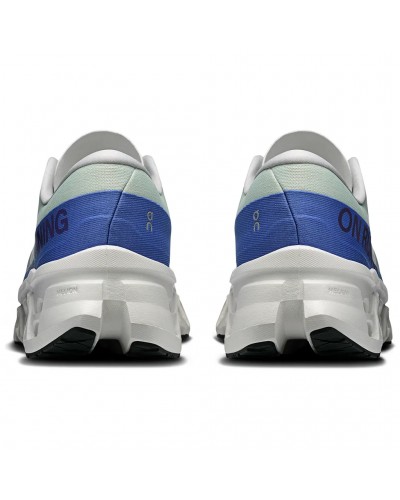 On Cloudmonster 3 Scarpe Running Uomo, Iceberg/Ivory