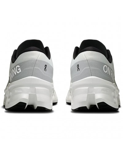 On Cloudmonster 3 Men's Running Shoes, White/White