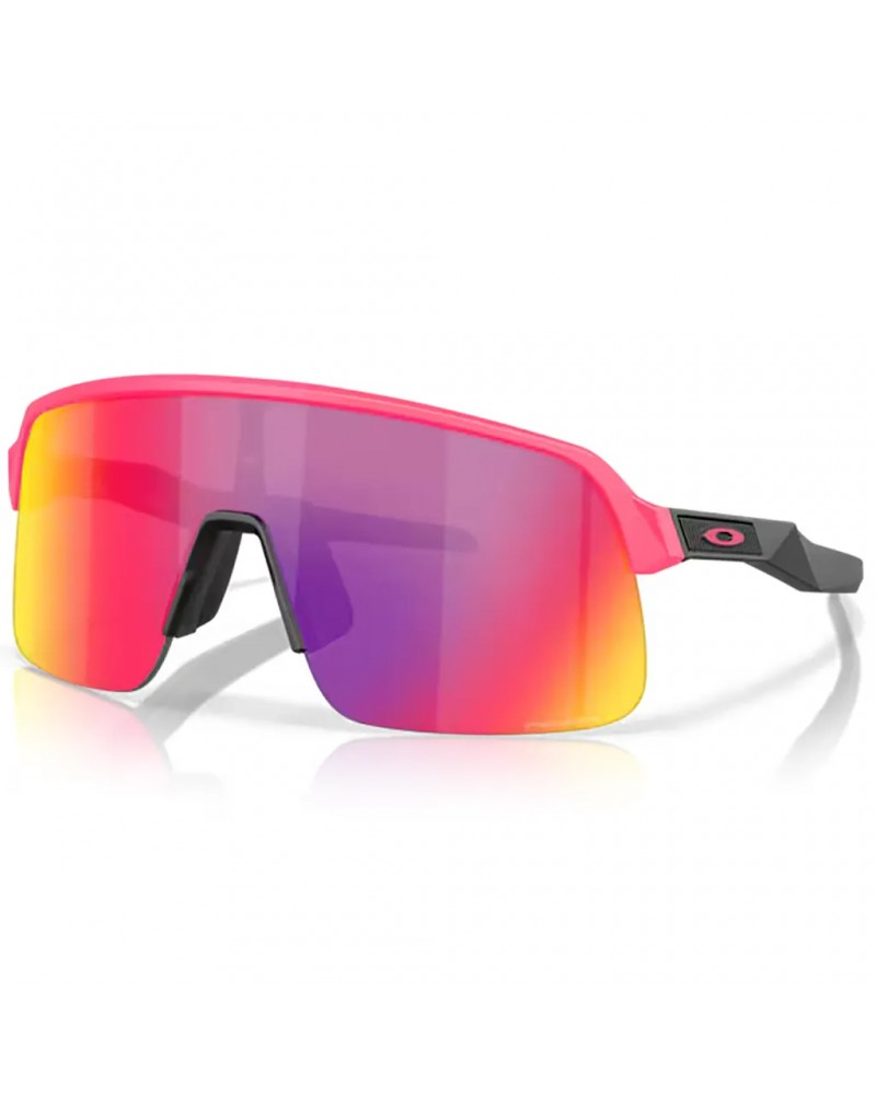 Oakley Occhiali Sutro Lite S Rosa Lucido/Prizm Road