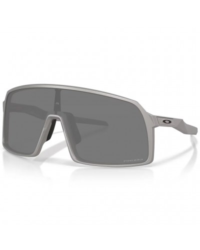 Oakley Occhiali Sutro Alloy Collection Cycling Glasses Matte Titanium/Prizm Black