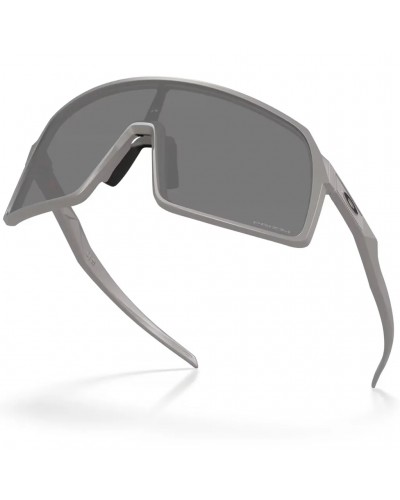 Oakley Occhiali Sutro Alloy Collection Cycling Glasses Matte Titanium/Prizm Black