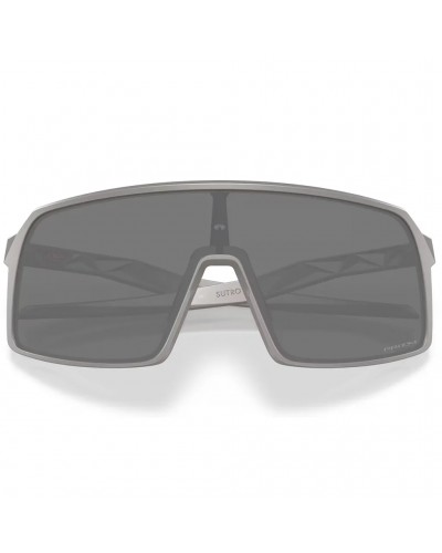 Oakley Occhiali Sutro Alloy Collection Cycling Glasses Matte Titanium/Prizm Black