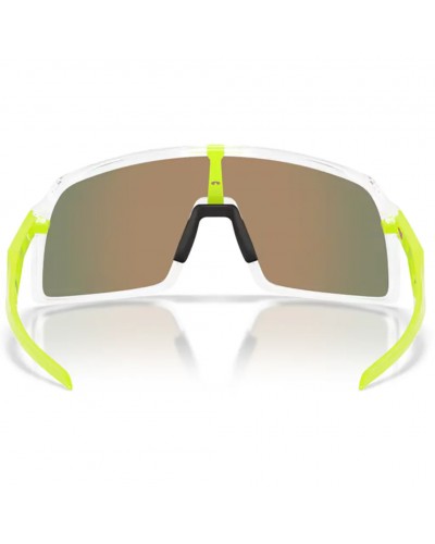 Oakley Occhiali Sutro Trasparente Lucido/Prizm Ruby